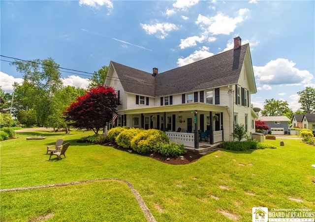 Photo 1 of Single family home for sale at 5449 Emerald Ave, Dewittville, NY 14728 | MLS# R1681931 | Listing updated on 2026-09-12