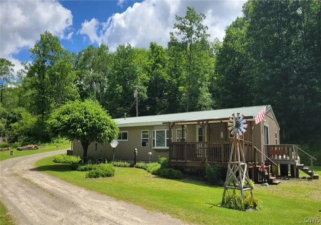 Photo 1 of Sale Pending at 4524 Maybury Rd, Mc Graw, NY 13101 | MLS# S1692461 | Listing updated on 2026-08-19