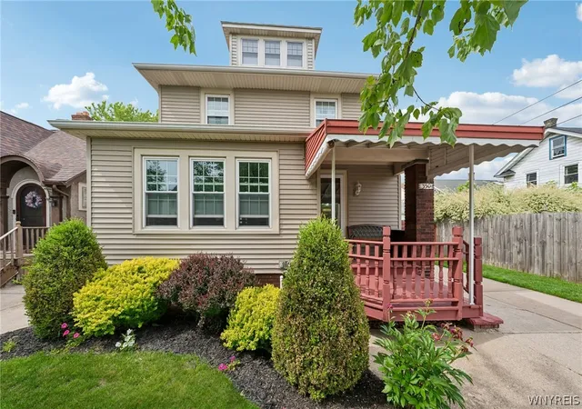 Photo 1 of Sale Pending at 350 Euclid Ave, Kenmore, NY 14217 | MLS# B1692113 | Listing updated on 2026-09-16