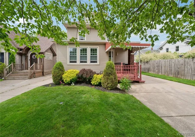 Photo 2 of Sale Pending at 350 Euclid Ave, Kenmore, NY 14217 | MLS# B1692113 | Listing updated on 2026-09-16