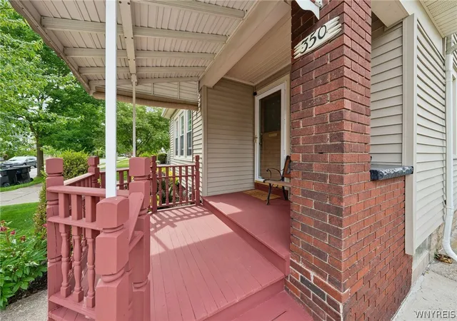 Photo 3 of Sale Pending at 350 Euclid Ave, Kenmore, NY 14217 | MLS# B1692113 | Listing updated on 2026-09-16