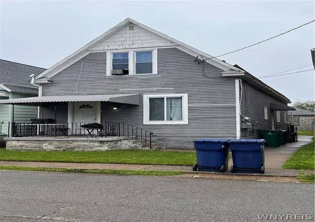 Photo 1 of Multi family home for sale at 201 Weimar St, Buffalo, NY 14206 | MLS# B1692771 | Listing updated on 2026-09-09