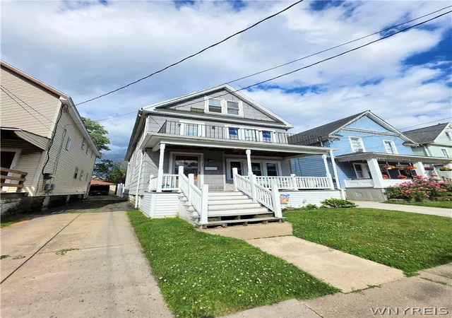 Photo 2 of Sale Pending at 33 Baxter St #2, Buffalo, NY 14207 | MLS# B1692525 | Listing updated on 2026-08-17