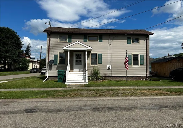 Photo 2 of Sale Pending at 27 Chestnut Ave, Dansville, NY 14437 | MLS# B1692602 | Listing updated on 2026-09-04