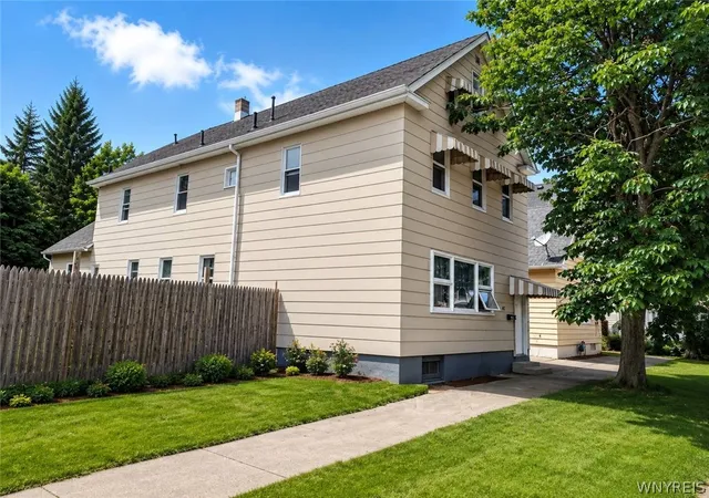 Multi family home for sale at 442 18th Street, Niagara Falls, NY 14303 | MLS# B1692826