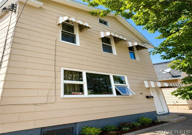 Photo 2 of Multi family home for sale at 442 18th Street, Niagara Falls, NY 14303 | MLS# B1692826 | Listing updated on 2026-08-28