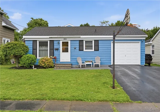 Photo 2 of Sale Pending at 116 1/2 Schrouder St, East Syracuse, NY 13057 | MLS# S1692802 | Listing updated on 2026-08-24