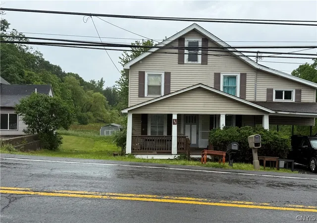 Photo 1 of Single family home for sale at 5461 State Route 104, Oswego, NY 13126 | MLS# S1692839 | Listing updated on 2026-08-18