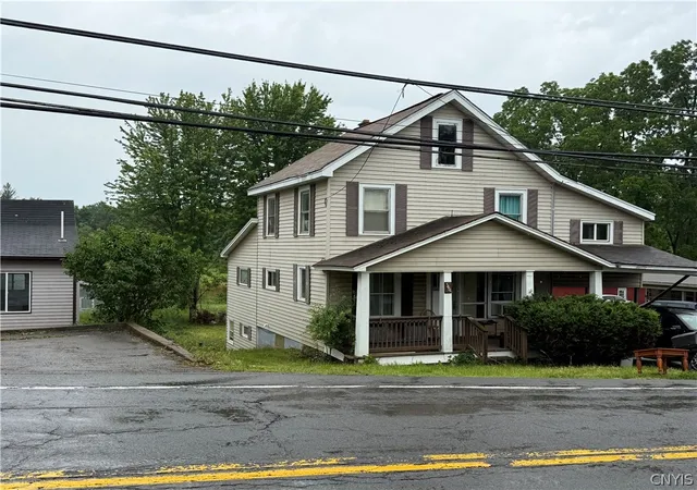 Photo 2 of Single family home for sale at 5461 State Route 104, Oswego, NY 13126 | MLS# S1692839 | Listing updated on 2026-08-18