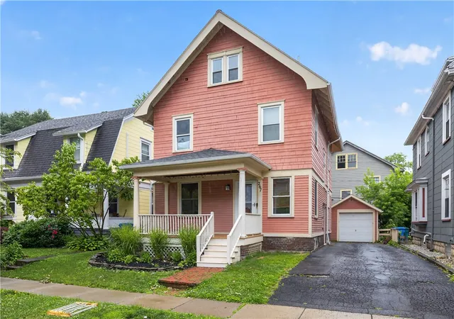 Photo 1 of Sale Pending at 267 Brunswick St, Rochester, NY 14607 | MLS# R1689179 | Listing updated on 2026-08-24
