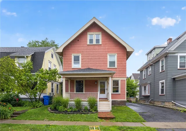 Photo 2 of Sale Pending at 267 Brunswick St, Rochester, NY 14607 | MLS# R1689179 | Listing updated on 2026-08-24