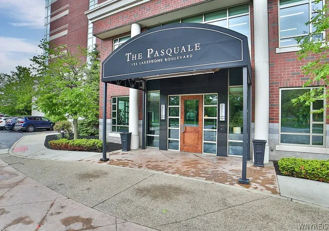 Photo 1 of Condo for sale at 132 Lakefront Blvd #204, Buffalo, NY 14202 | MLS# B1692460 | Listing updated on 2026-08-11