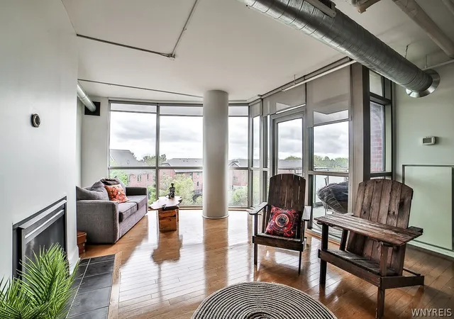 Photo 2 of Condo for sale at 132 Lakefront Blvd #204, Buffalo, NY 14202 | MLS# B1692460 | Listing updated on 2026-08-11