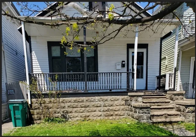 Multi family home for sale at 214 Rhode Is St, Buffalo, NY 14213 | MLS# B1690784