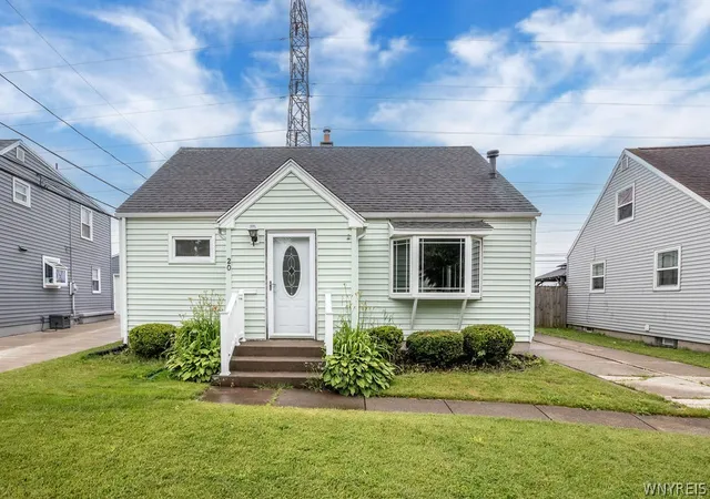 Photo 1 of Single family home for sale at 20 Nicholas Dr S, Tonawanda, NY 14150 | MLS# B1692783 | Listing updated on 2026-08-30