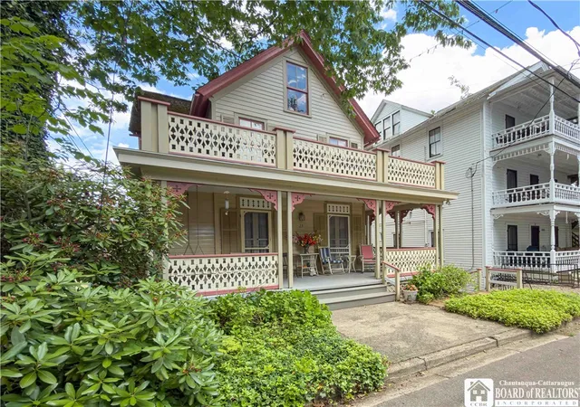 Photo 3 of Sale Pending at 23 S Terrace, Chautauqua, NY 14722 | MLS# R1689917 | Listing updated on 2026-08-17