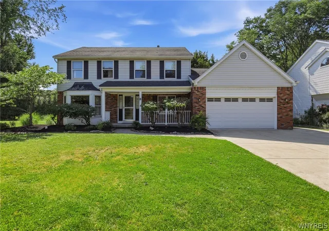 Photo 1 of Sale Pending at 8 Sable Run, East Amherst, NY 14051 | MLS# B1692749 | Listing updated on 2026-08-17