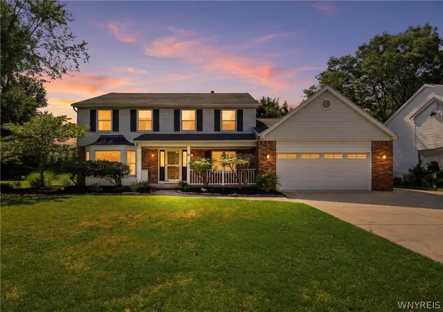 Photo 2 of Sale Pending at 8 Sable Run, East Amherst, NY 14051 | MLS# B1692749 | Listing updated on 2026-08-17
