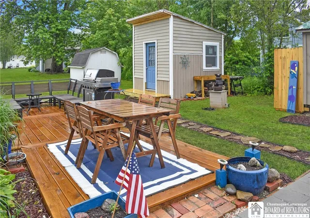 Photo 3 of Sale Pending at 3956 S Harold, Bemus Point, NY 14712 | MLS# R1691983 | Listing updated on 2026-09-14