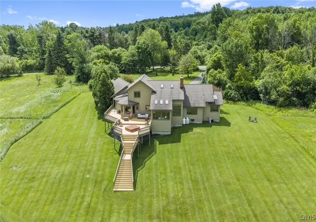 Photo 3 of Sale Pending at 3845 Burlingame Rd, Cazenovia, NY 13035 | MLS# S1692652 | Listing updated on 2026-09-03