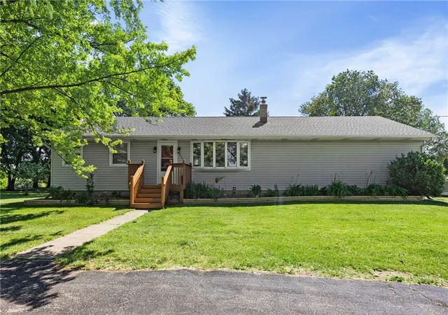 Photo 1 of Sale Pending at 839 Crowley Rd, Farmington, NY 14425 | MLS# R1680983 | Listing updated on 2026-08-29