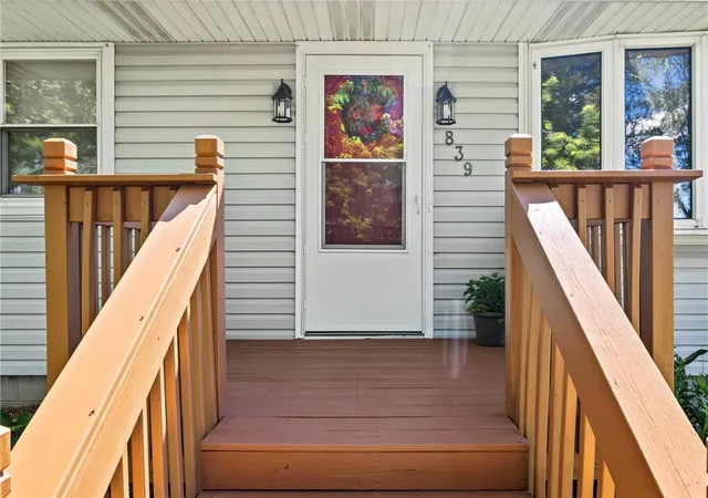Photo 4 of Sale Pending at 839 Crowley Rd, Farmington, NY 14425 | MLS# R1680983 | Listing updated on 2026-08-29