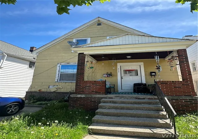 Photo 1 of Multi family home for sale at 119 Domedion Ave, Buffalo, NY 14211 | MLS# B1693456 | Listing updated on 2026-08-26