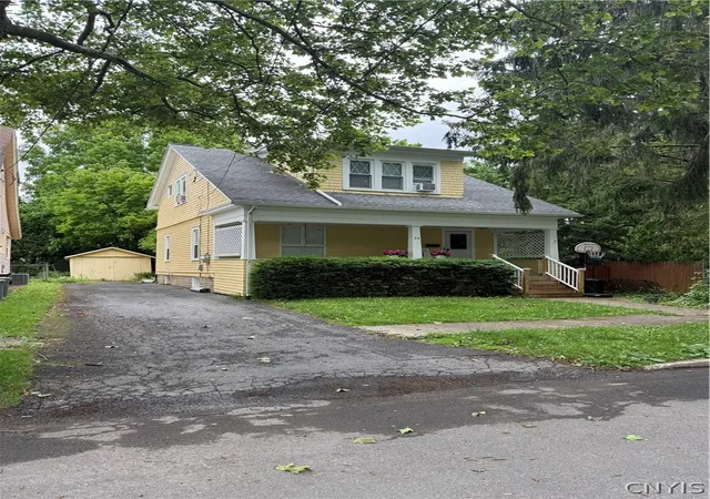 Photo 1 of Single family home for sale at 23 N Park, Auburn, NY 13021 | MLS# S1693462 | Listing updated on 2026-09-09
