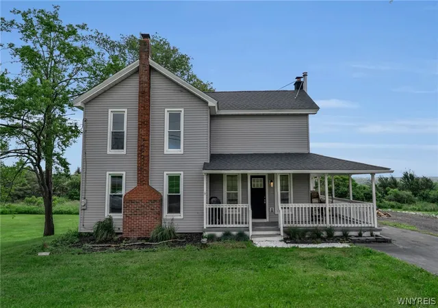 Photo 1 of Sale Pending at 6197 Curriers Rd, Arcade, NY 14009 | MLS# B1691864 | Listing updated on 2026-09-10
