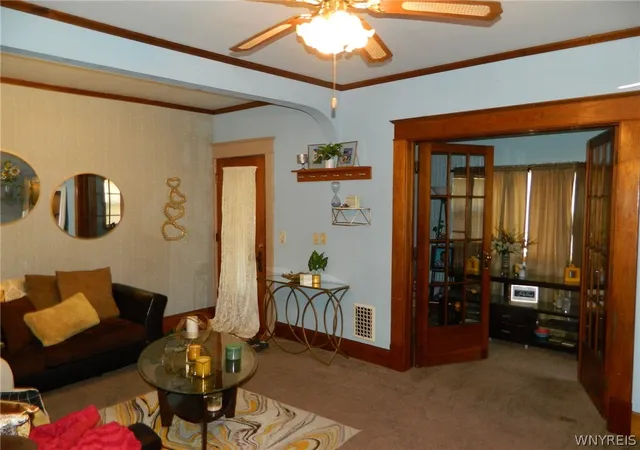 Photo 3 of Sale Pending at 131 Burch Ave, Buffalo, NY 14210 | MLS# B1693397 | Listing updated on 2026-09-16