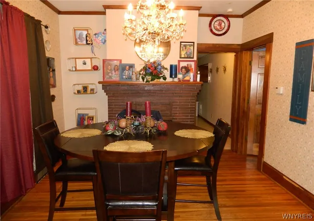 Photo 4 of Sale Pending at 131 Burch Ave, Buffalo, NY 14210 | MLS# B1693397 | Listing updated on 2026-09-16