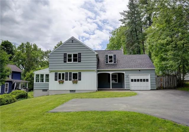 Photo 1 of Sale Pending at 17 W Jefferson Rd, Pittsford, NY 14534 | MLS# R1693053 | Listing updated on 2026-08-26