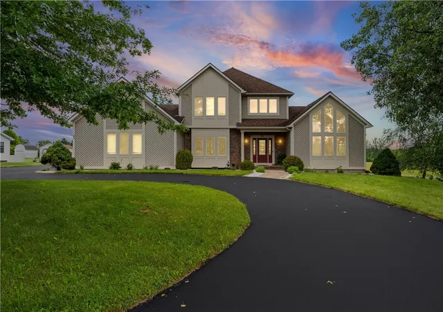 Photo 1 of Sale Pending at 64 Frisbee Hl Rd, Hilton, NY 14468 | MLS# R1693214 | Listing updated on 2026-08-12