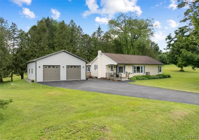Photo 1 of Sale Pending at 229 Cedarville Rd, Ilion, NY 13357 | MLS# S1692914 | Listing updated on 2026-08-08