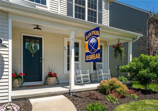 Photo 3 of Sale Pending at 99 Cherry Laurel Ln, Buffalo, NY 14228 | MLS# B1693604 | Listing updated on 2026-08-26