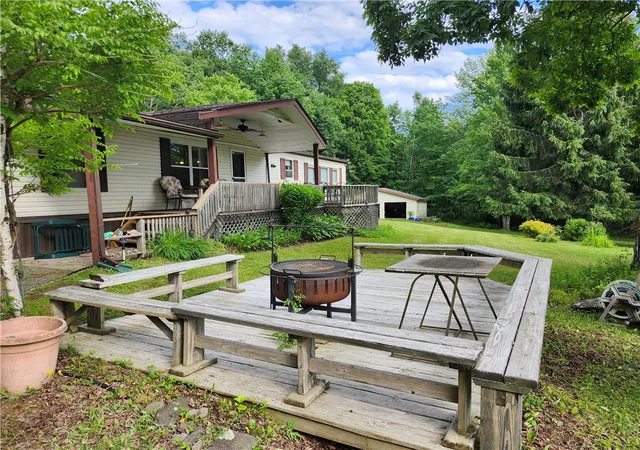 Photo 2 of Manufactured home for sale at 454 Houck Rd, Unadilla, NY 13849 | MLS# R1693459 | Listing updated on 2026-08-29