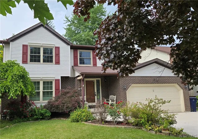 Photo 1 of Sale Pending at 341 Rambling Rd, East Amherst, NY 14051 | MLS# B1692643 | Listing updated on 2026-08-25