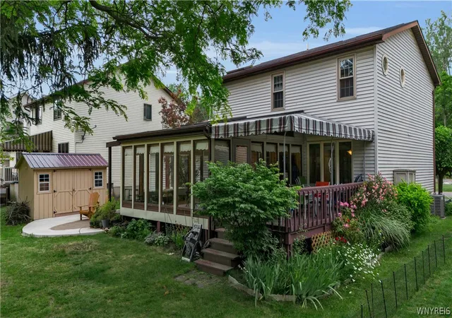 Photo 4 of Sale Pending at 341 Rambling Rd, East Amherst, NY 14051 | MLS# B1692643 | Listing updated on 2026-08-25