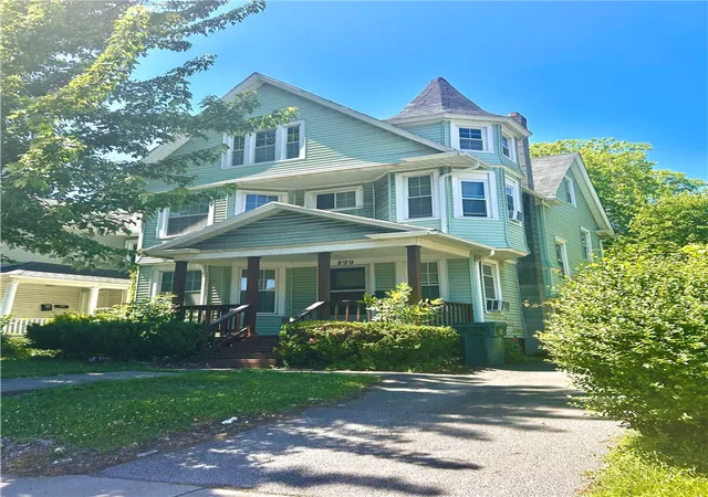 Single family home for sale at 899 Genesee St, Rochester, NY 14611 | MLS# R1693290