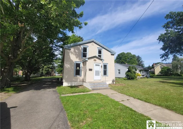 Photo 1 of Sale Pending at 243 Temple St, Fredonia, NY 14063 | MLS# R1692563 | Listing updated on 2026-08-27