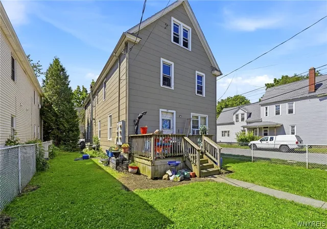 Listing Photo 4 - Condo for sale in building located at 85 Kirby Ave, Buffalo, NY 14218