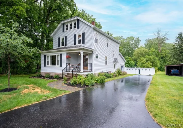 Photo 1 of Sale Pending at 8080 Stahley Rd, East Amherst, NY 14051 | MLS# B1691003 | Listing updated on 2026-09-02