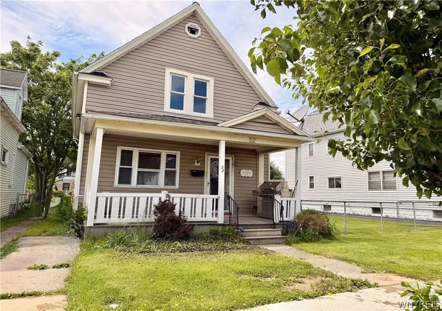 Photo 2 of Sale Pending at 52 Stephenson Ave, Buffalo, NY 14224 | MLS# B1693676 | Listing updated on 2026-09-09