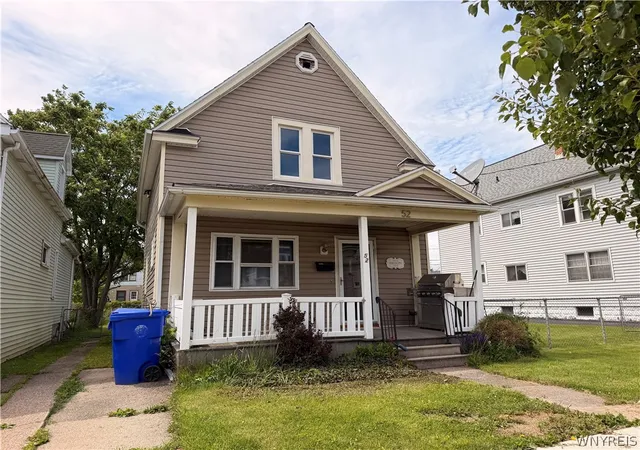 Photo 3 of Sale Pending at 52 Stephenson Ave, Buffalo, NY 14224 | MLS# B1693676 | Listing updated on 2026-09-09