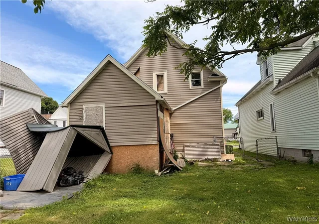 Photo 3 of Sale Pending at 52 Stephenson Ave, Buffalo, NY 14224 | MLS# B1693676 | Listing updated on 2026-09-09