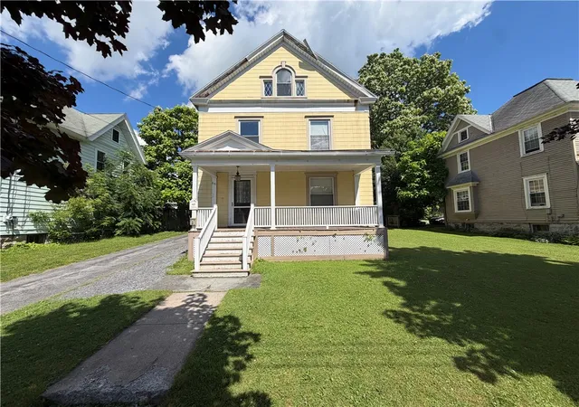 Photo 1 of Sale Pending at 68 Steel St, Auburn, NY 13021 | MLS# R1692893 | Listing updated on 2026-08-17