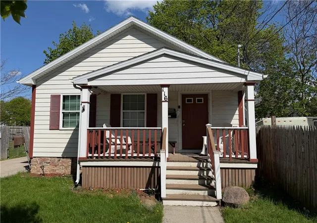 Photo 1 of Sale Pending at 116 Whitney St, Rochester, NY 14611 | MLS# R1693833 | Listing updated on 2026-09-09