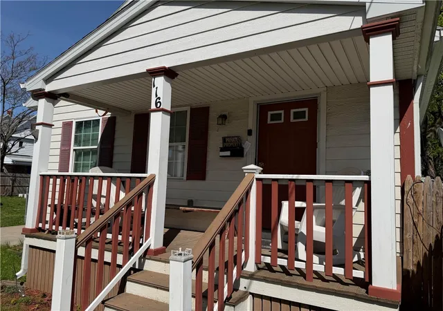 Photo 3 of Sale Pending at 116 Whitney St, Rochester, NY 14611 | MLS# R1693833 | Listing updated on 2026-09-09
