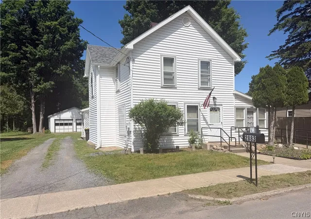 Single family home for sale at 2883 Main St, Blossvale, NY 13308 | MLS# S1693786