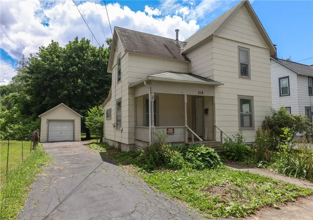 Photo 1 of Single family home for sale at 316 W William St, Corning, NY 14830 | MLS# R1693363 | Listing updated on 2026-08-10